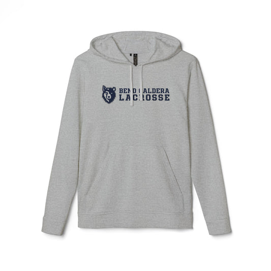Adult Bend Caldera Lacrosse Adidas Fleece Hoodie