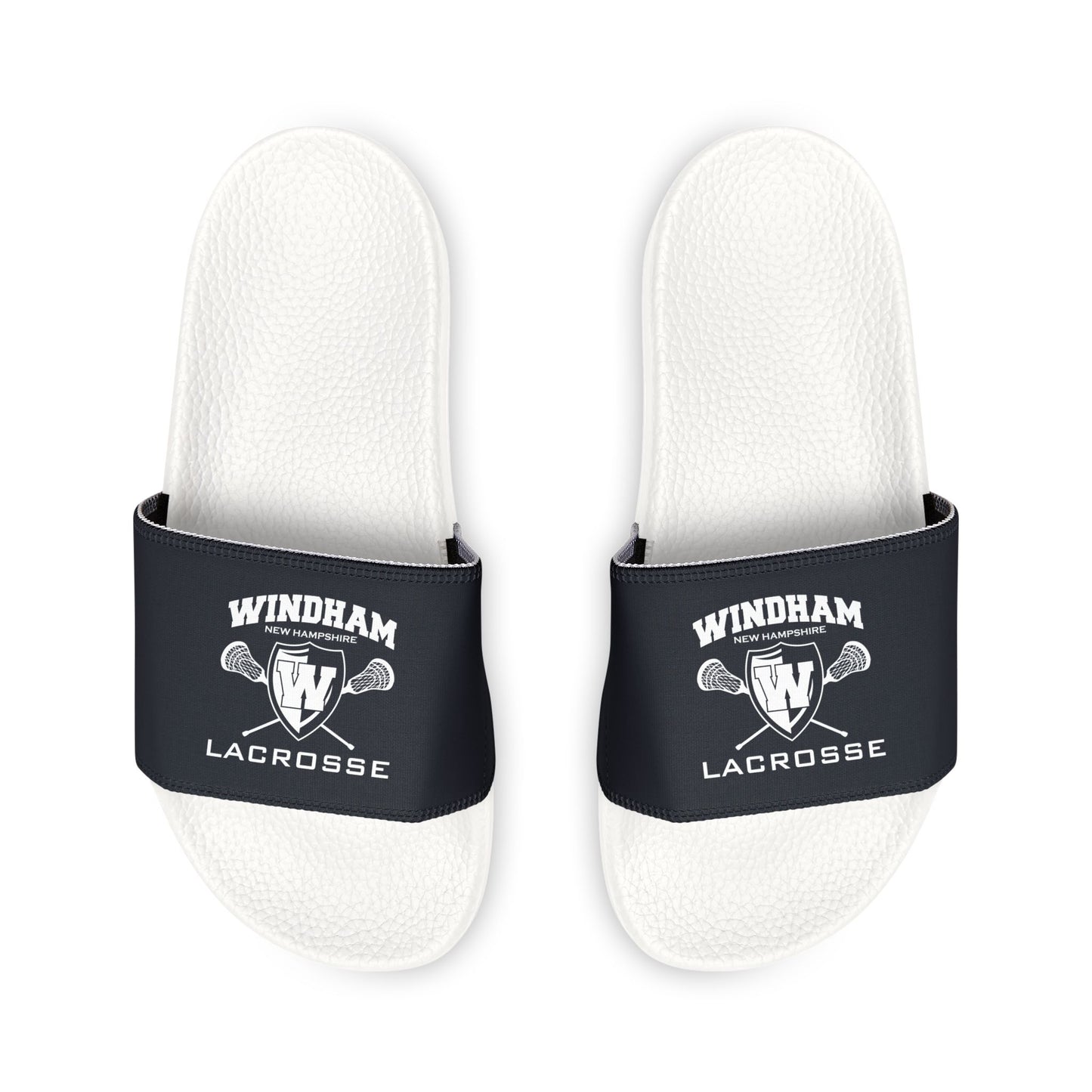 Youth Windham Lacrosse Comfort Slide Sandals