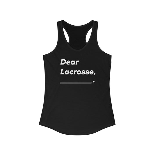 Women's AMB Athletics Next Level Racerback Tank