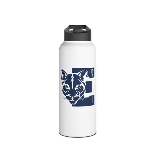 Evergreen Lacrosse Stainless Steel Water Bottle 32oz