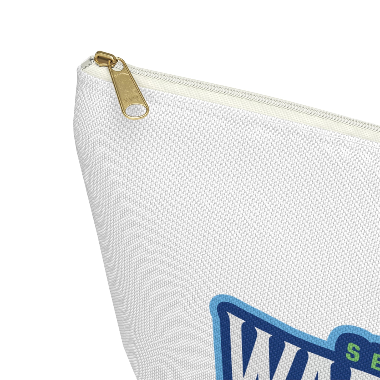 Seattle Warriors Lacrosse Accessory Pouch