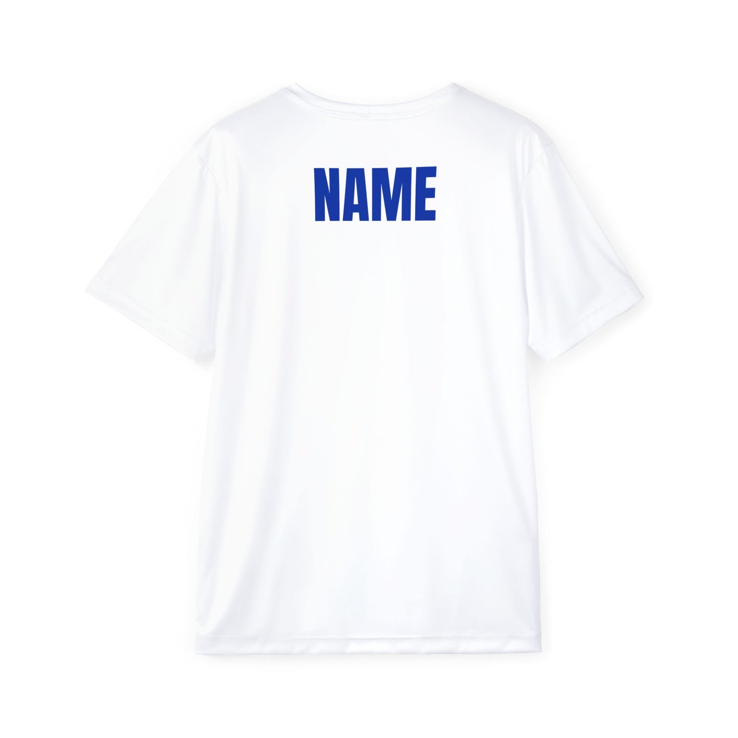 Personalized - Adult Grant Premium Performance Shirt