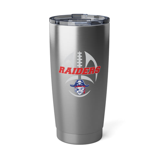 Fairport Football and Cheer Insulated Tumbler (20oz)