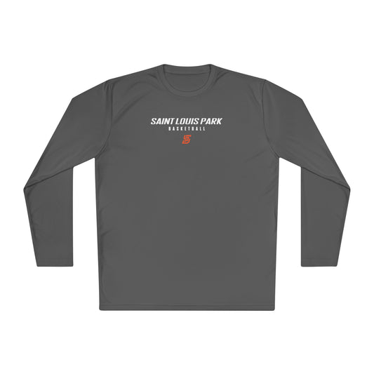 Adult St. Louis Park Traveling Basketball Sport-Tek Performance Long Sleeve Shirt
