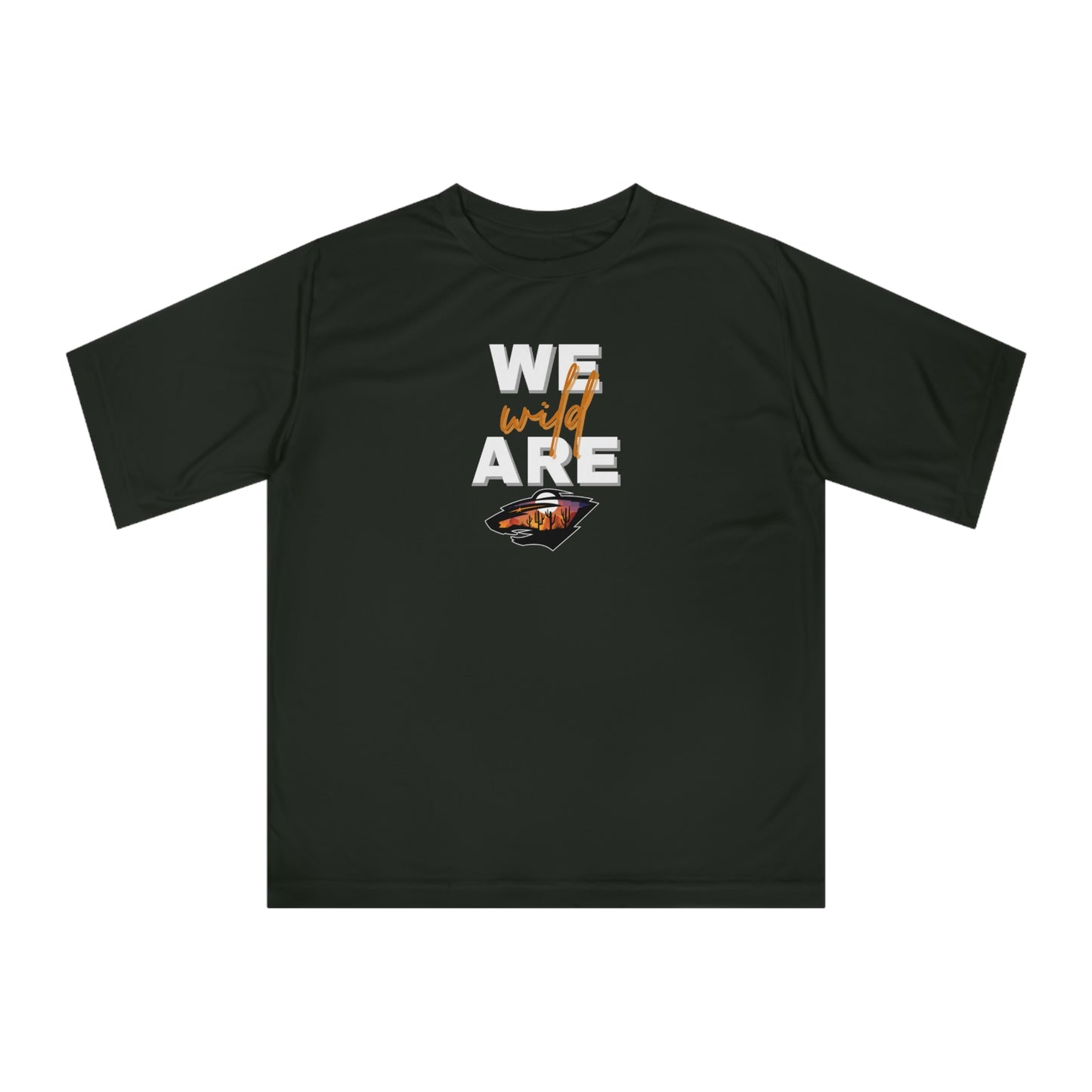 WVW Lacrosse Team 365 Performance T-Shirt