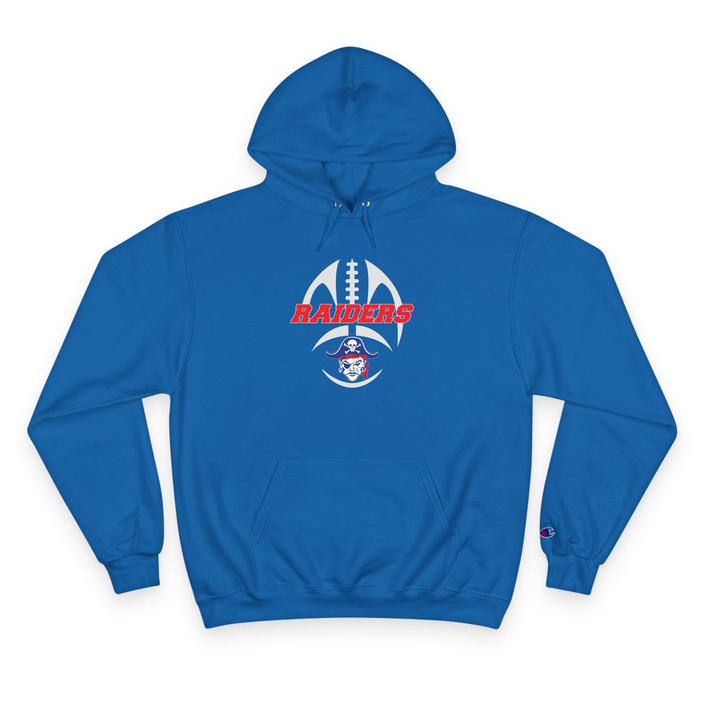 Adult Fairport Raiders Champion Hoodie