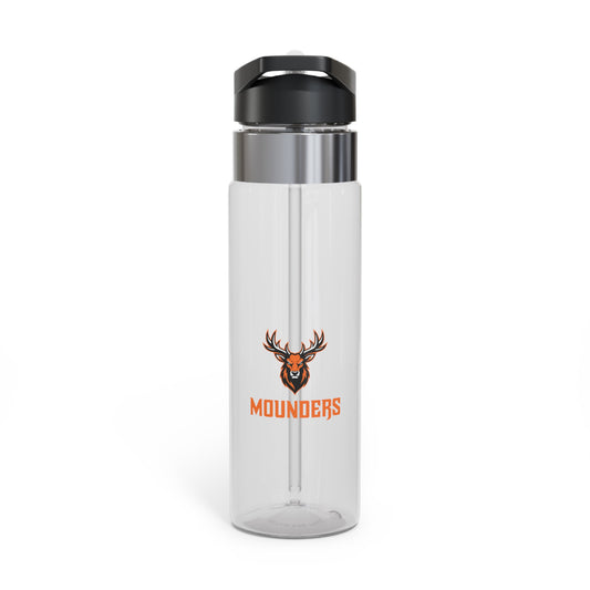 Mounders Tritan Sport Water Bottle (20oz)