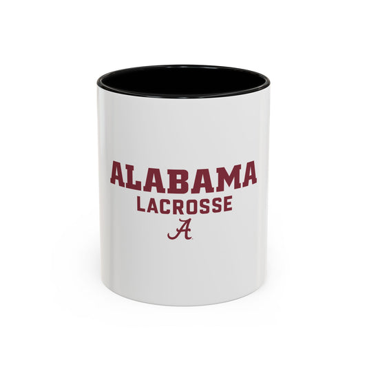 Alabama Lacrosse Club Ceramic Mug (11oz)