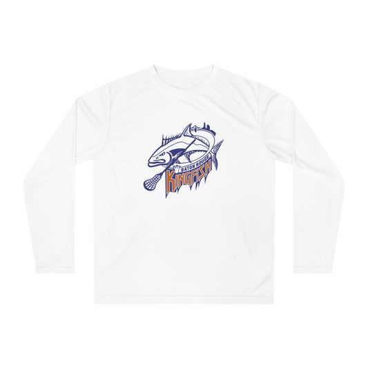 Kingfish Lacrosse Team 365 Performance Long Sleeve Shirt