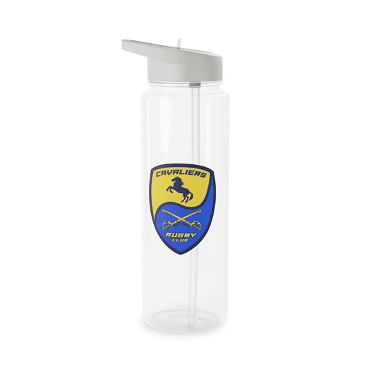 Cavaliers Rugby Tritan Water Bottle (25oz)