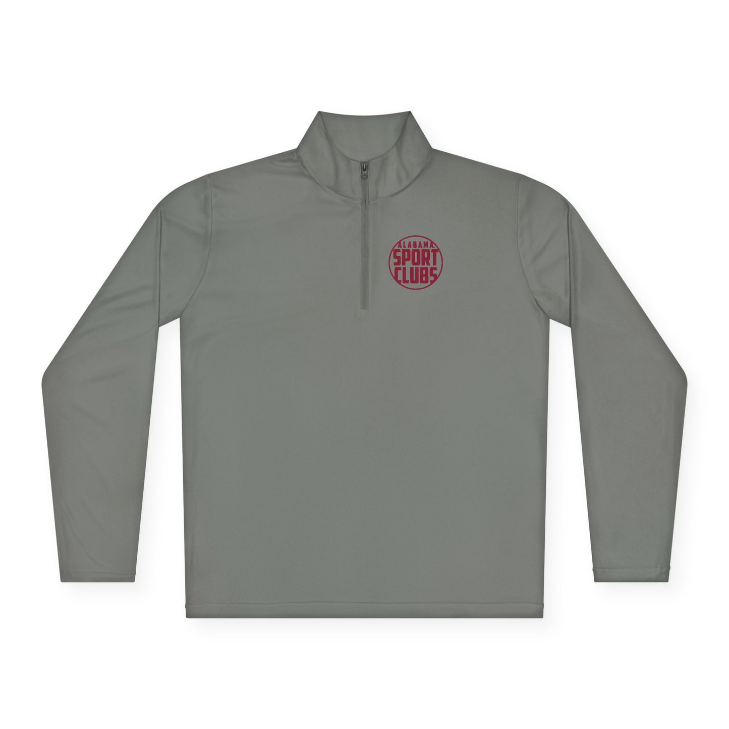 Adult Alabama Lacrosse Club Sport-Tek Quarter-Zip Pullover