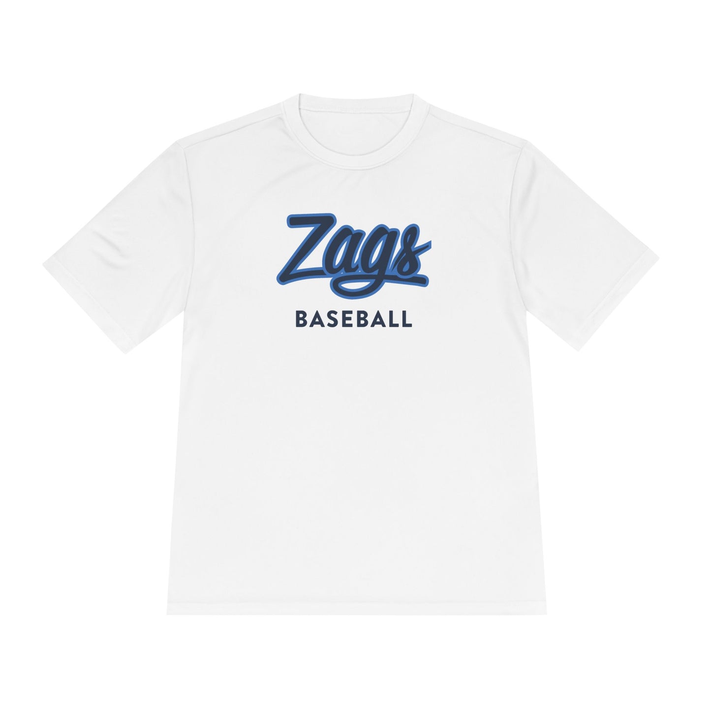 Adult Key Baseball Sport-Tek T-Shirt