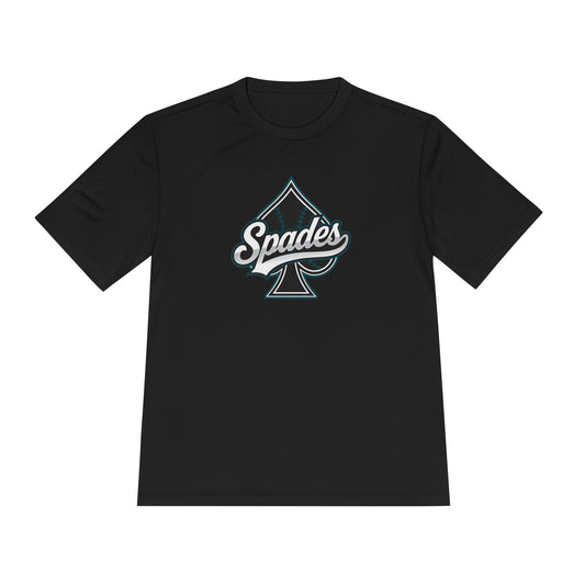 Adult South Bay Spades Sport-Tek Performance Tee