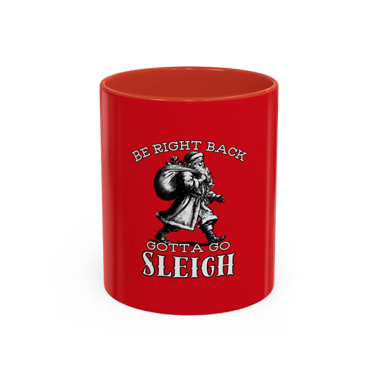 Lady Rebels Memphis Ceramic Mug (11oz)