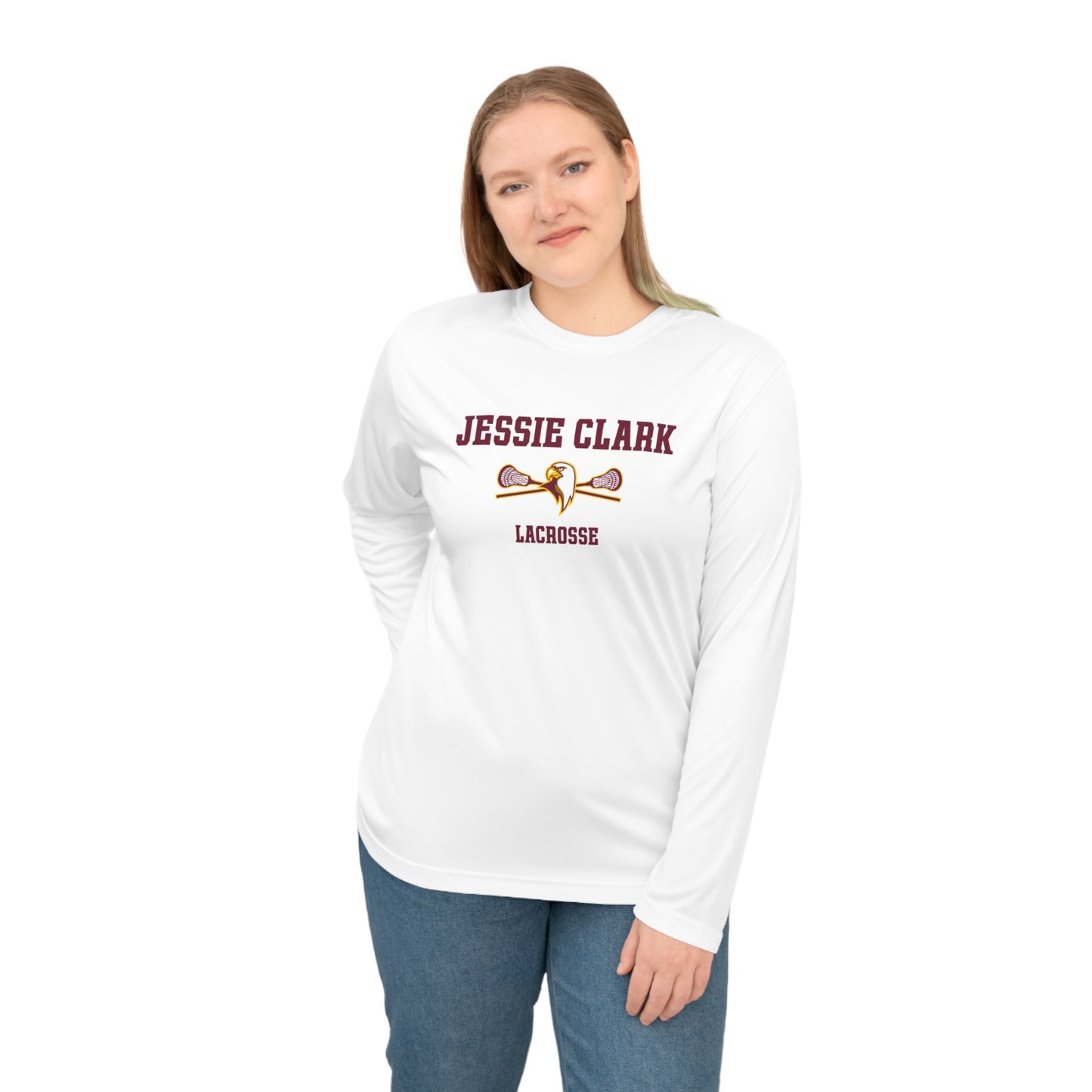 Adult JCMS Lacrosse Team 365 Performance Long Sleeve