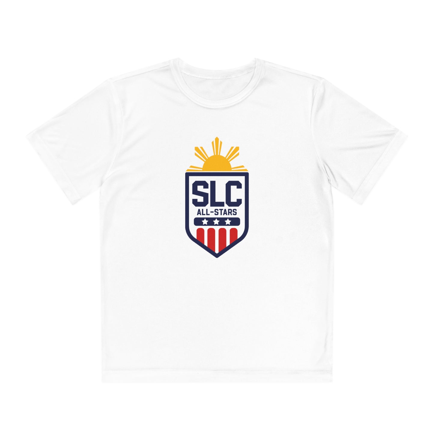 Youth SLC All Stars Sport-Tek Performance T-Shirt