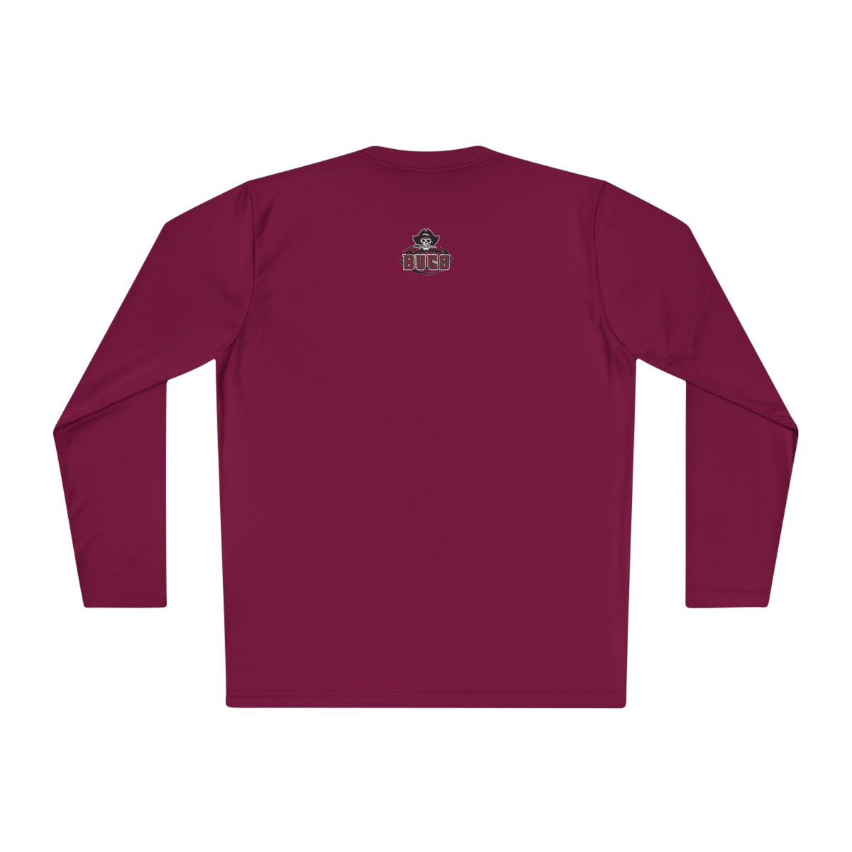 Adult Red Bank BUCS Sport-Tek Performance Long Sleeve Shirt