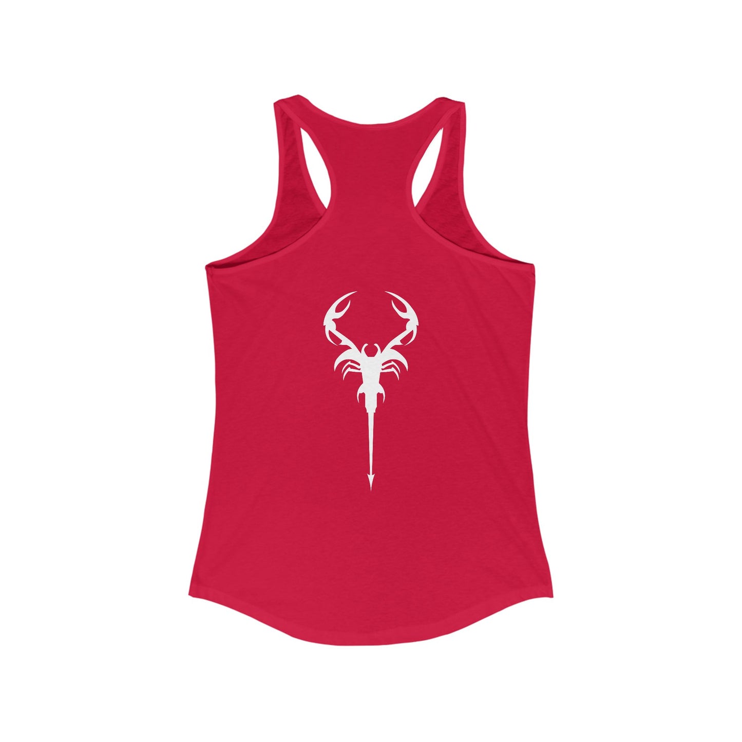 Women's Florida Prime Lacrosse Next Level Racerback Tank