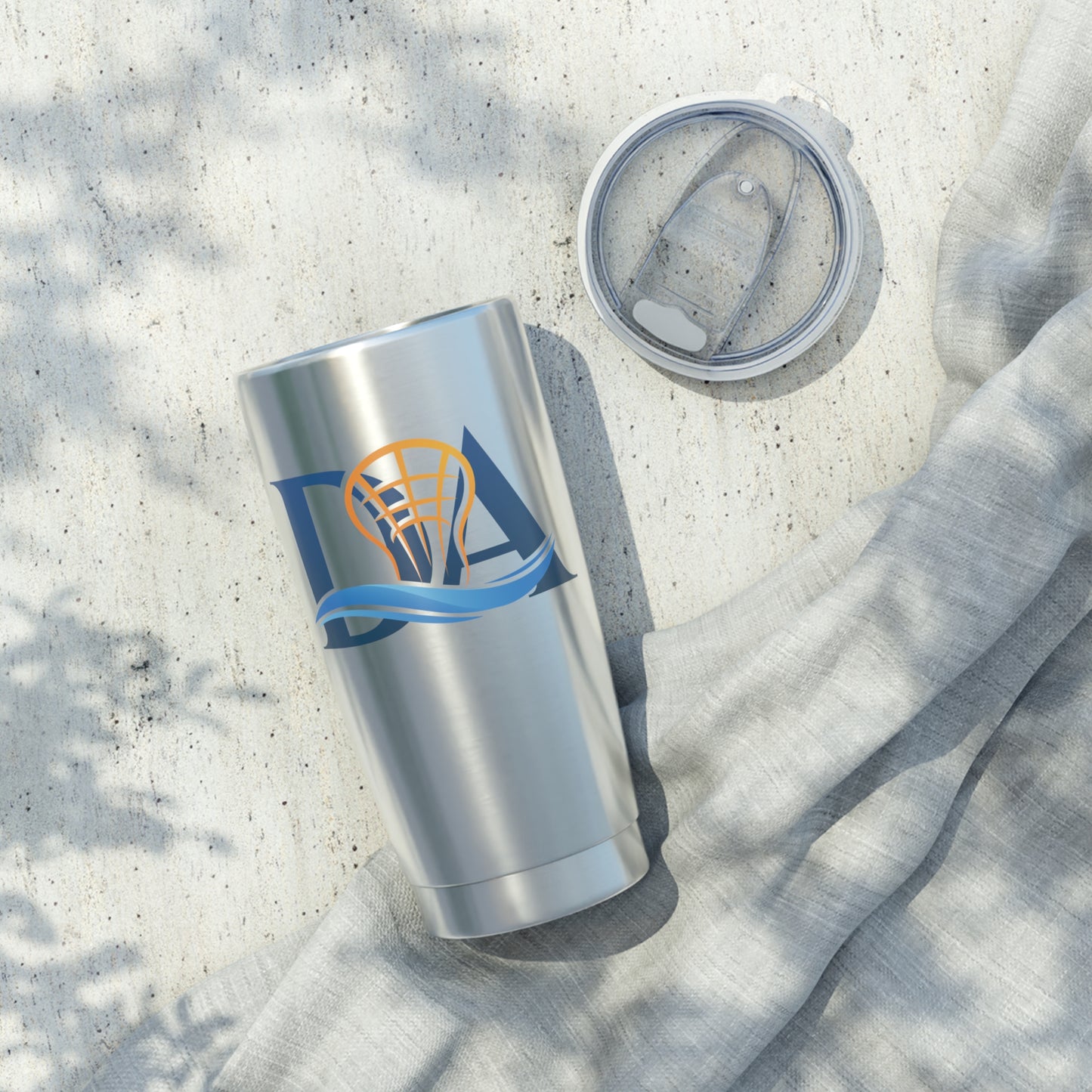 Dempsey Arsenault Lacrosse Insulated Tumbler (20oz)