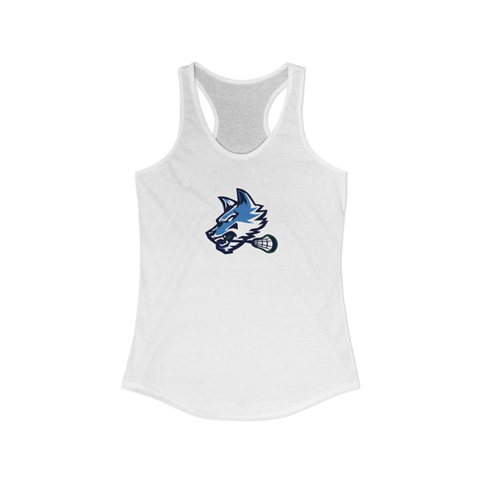 Women's Sun Valley Lacrosse Next Level Racerback Tank