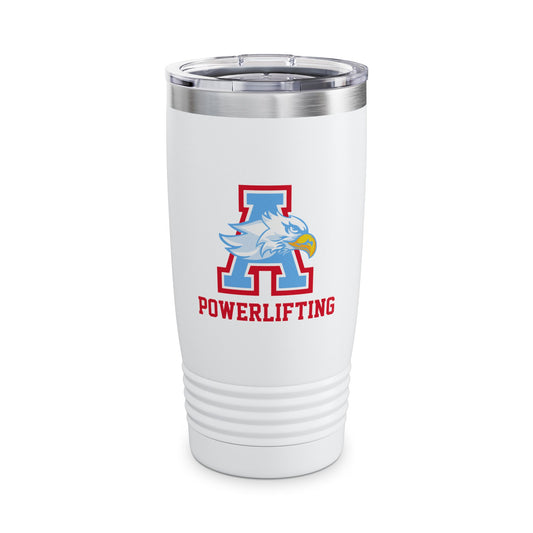 ARCA High Powerlifting Ringneck Tumbler (20oz)
