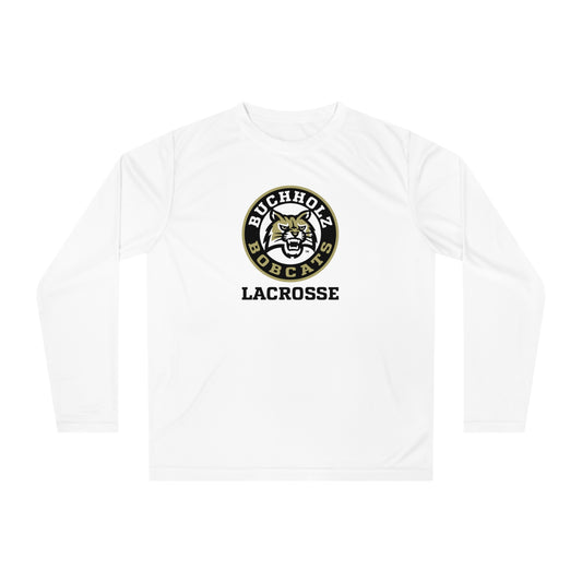 Adult Buchholz Lacrosse Team 365 Performance Long Sleeve