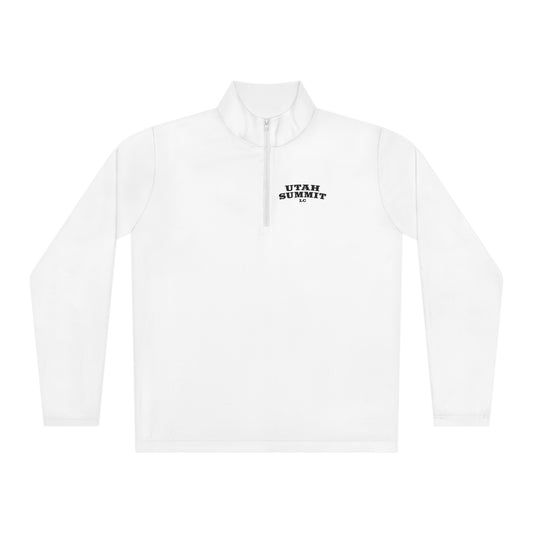 Adult Utah Summit LC Sport-Tek Quarter-Zip Pullover