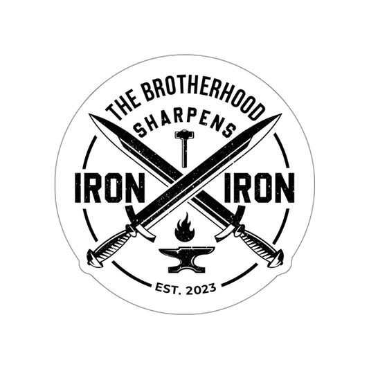 The Brotherhood Die-Cut Stickers