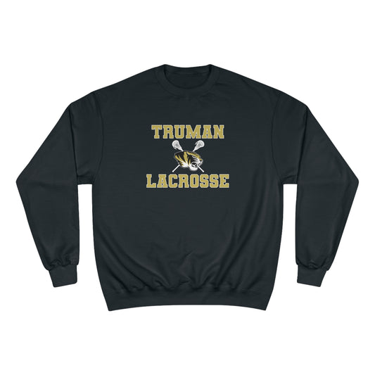 Adult Truman Lacrosse Champion Crewneck Sweatshirt