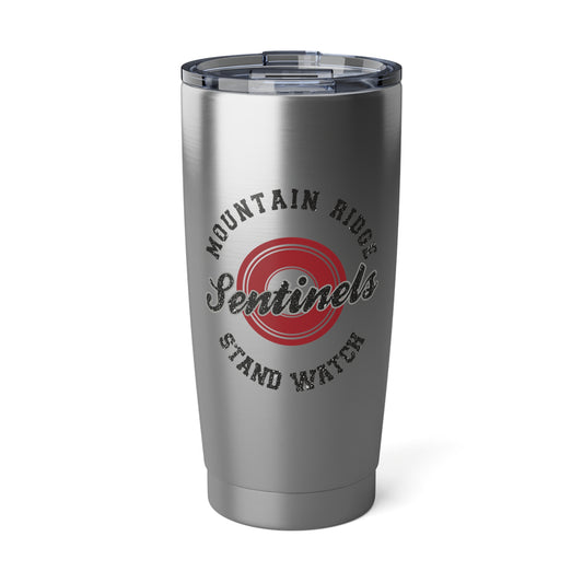 Mountain Ridge Sentinels Lacrosse Insulated Tumbler (20oz)
