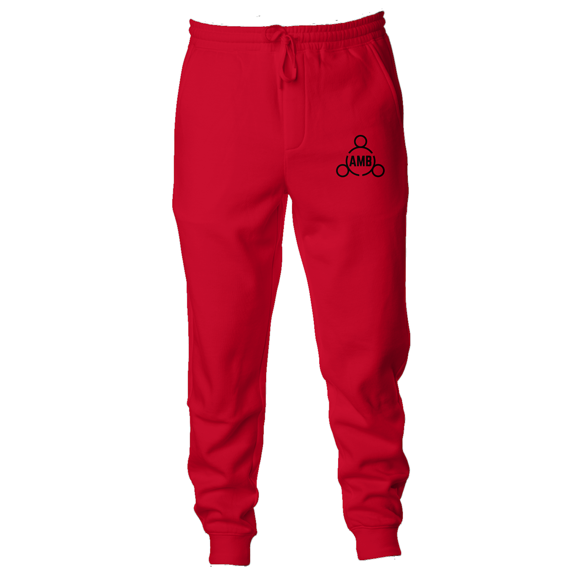 Adult AMB Athletics Midweight Fleece Joggers