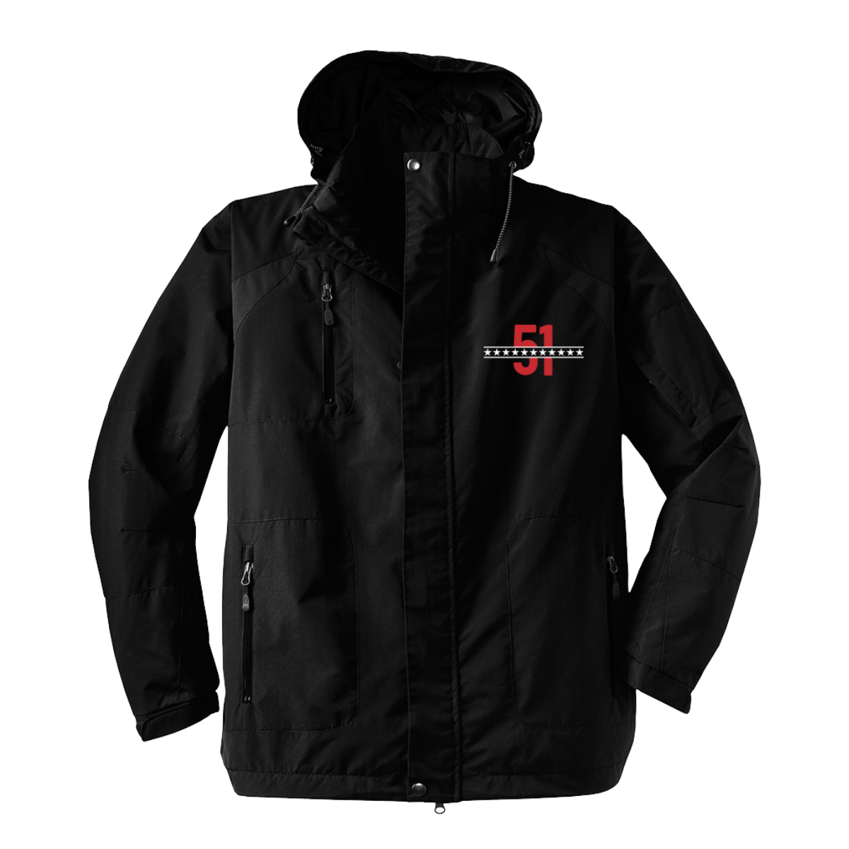 Adult 51 Stars Port Authority All-Season Jacket