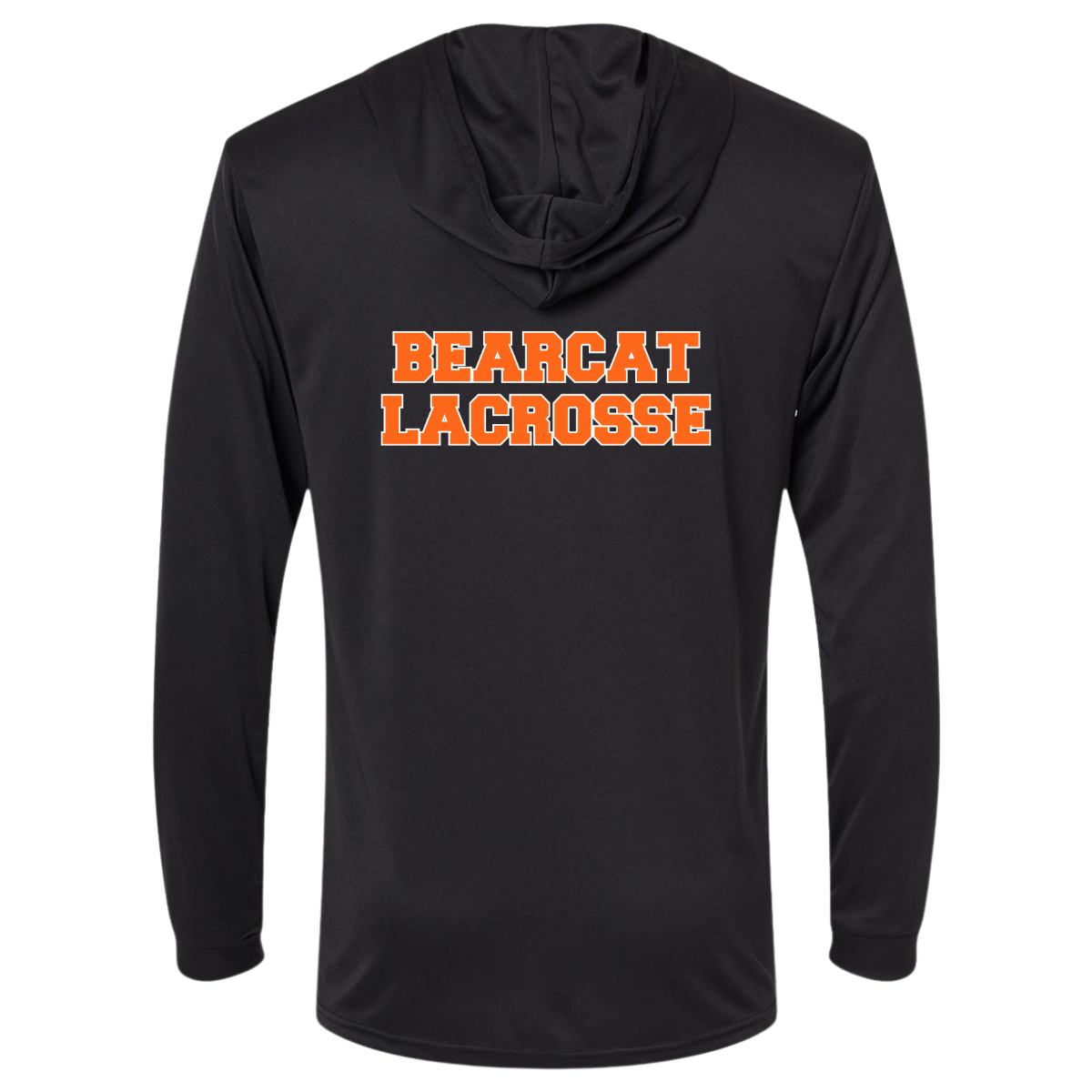 Adult Aledo Lacrosse Paragon Bahama Sun Hoodie