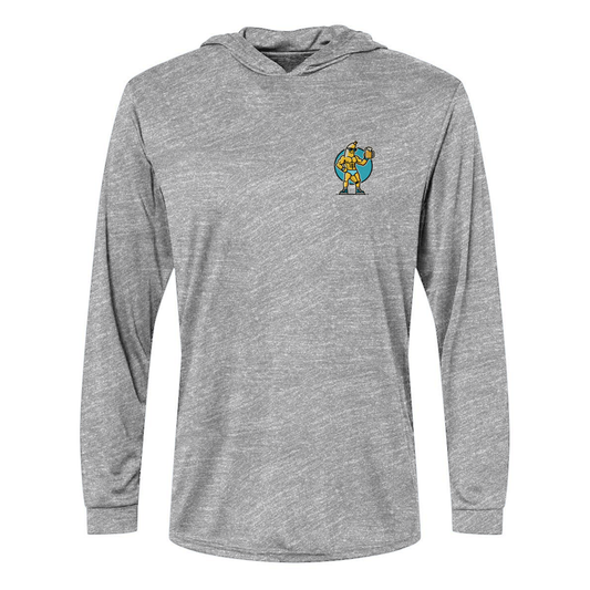 Adult Banana Hammocks Paragon Bahama Sun Hoodie