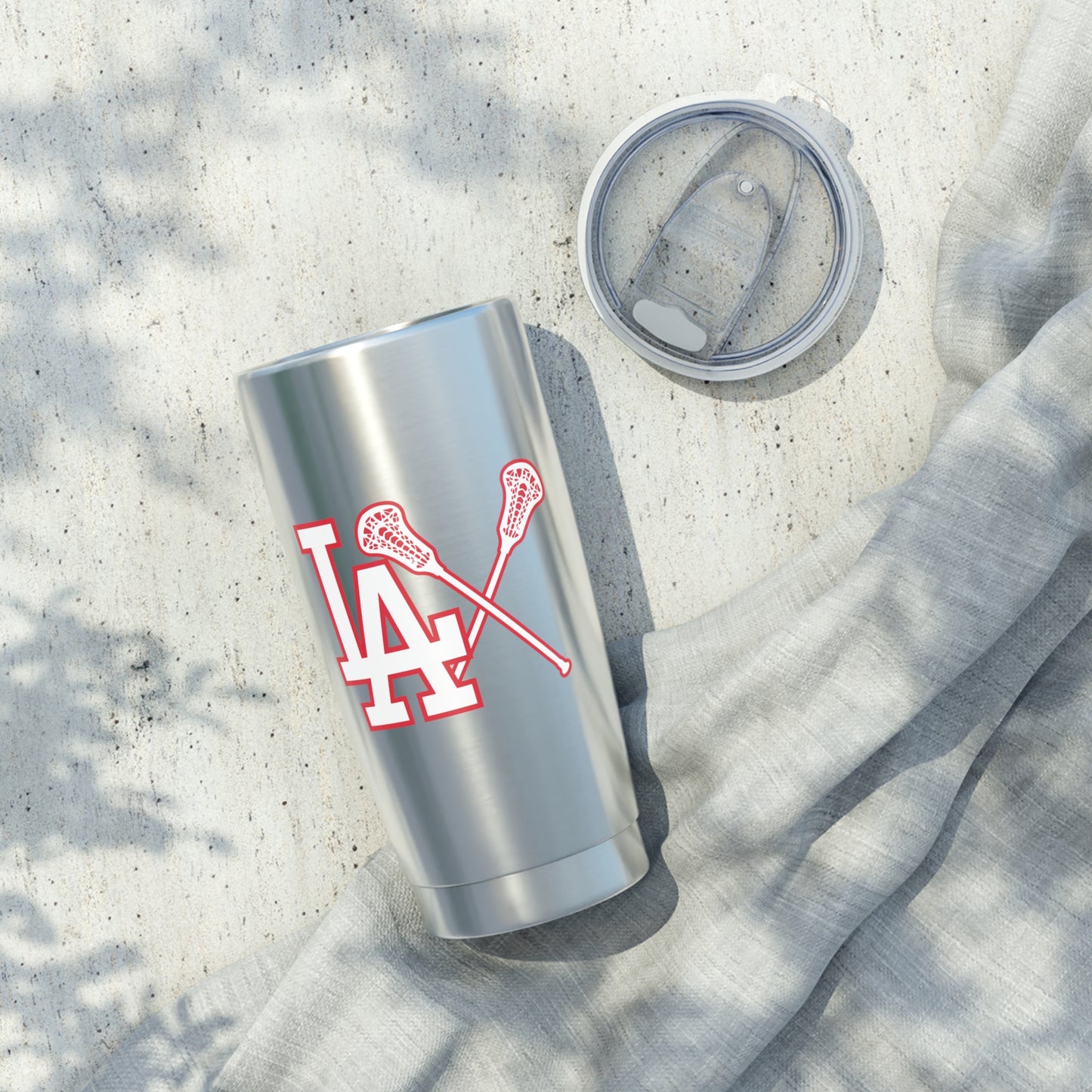 Dodgers Insulated Tumbler (20oz)