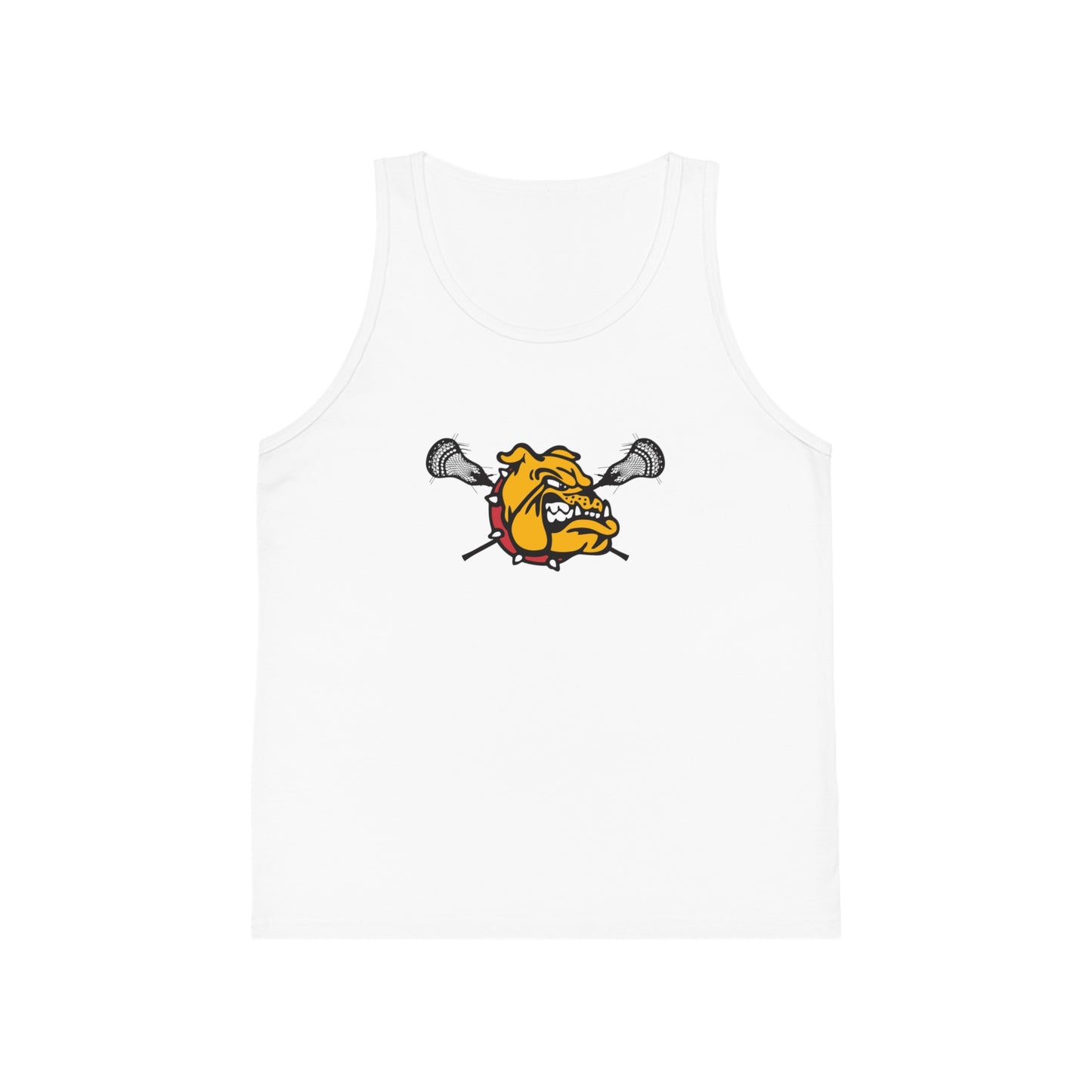 Youth Judge Lax Bella + Canvas Tank Top
