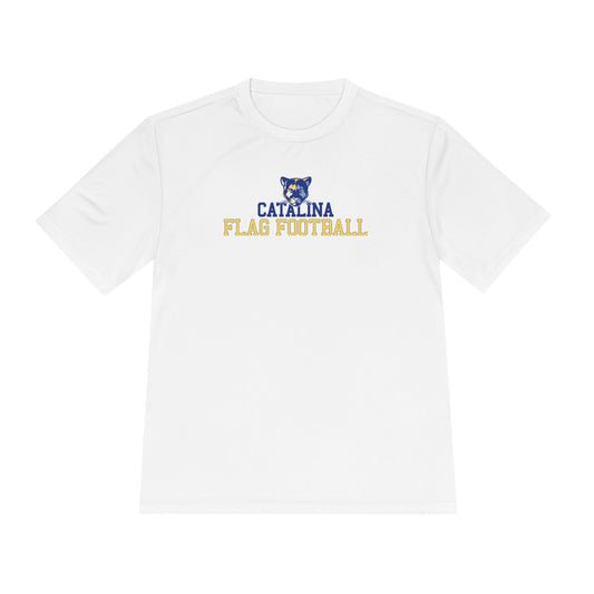 Adult Catalina Flag Football Performance T-Shirt