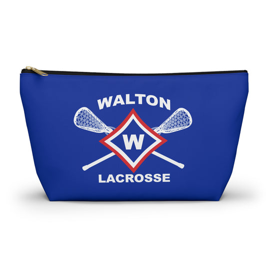 Walton Girls Lacrosse Accessory Pouch