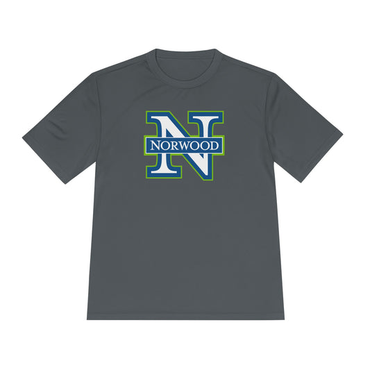 Adult Norwood School Athletics Sport-Tek Performance Shirt