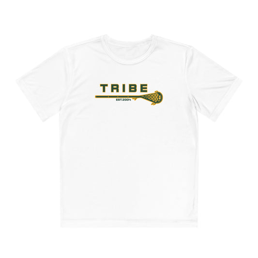 Youth Tribe Lacrosse Sport-Tek Performance Tee