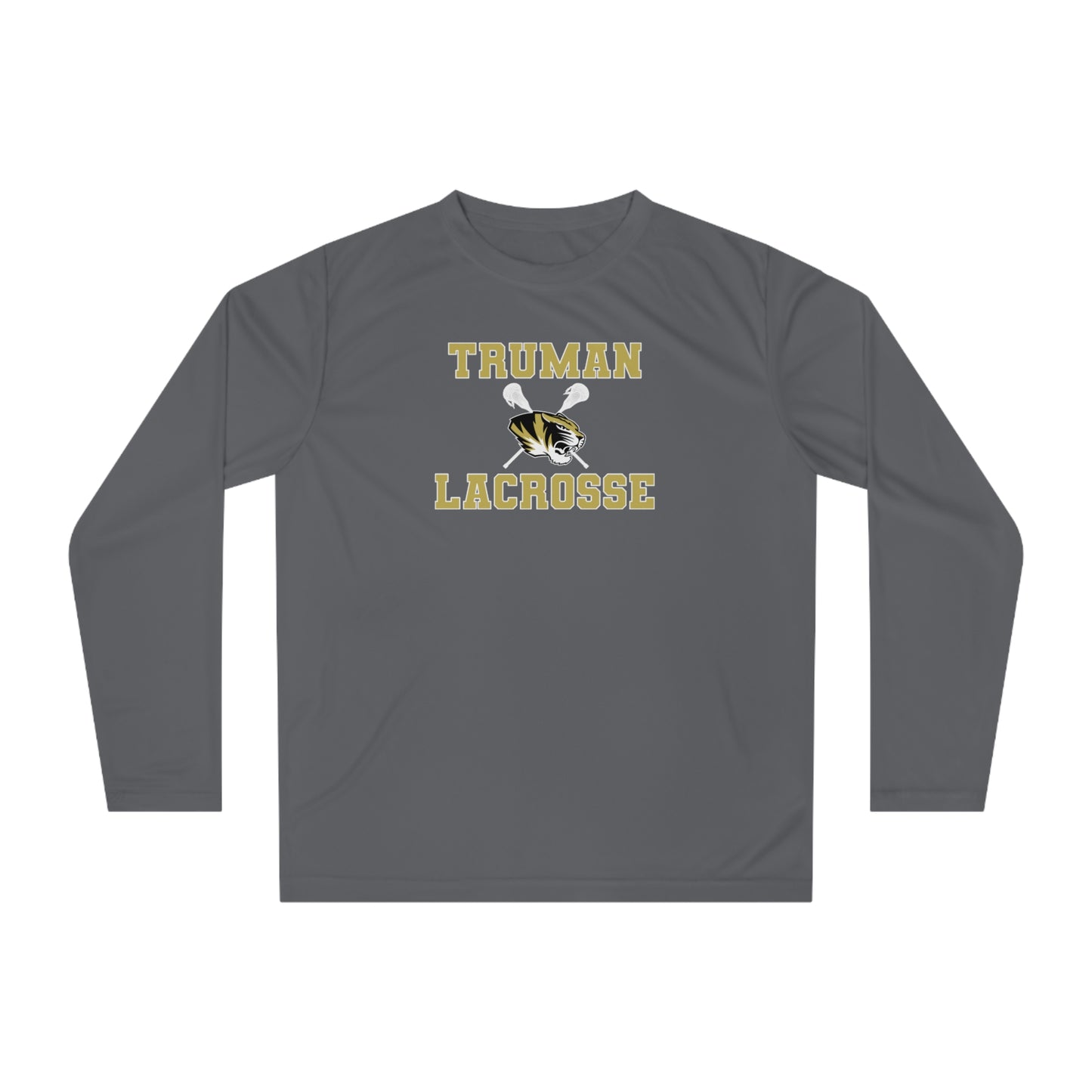 Adult Truman Lacrosse Team 365 Performance Long Sleeve