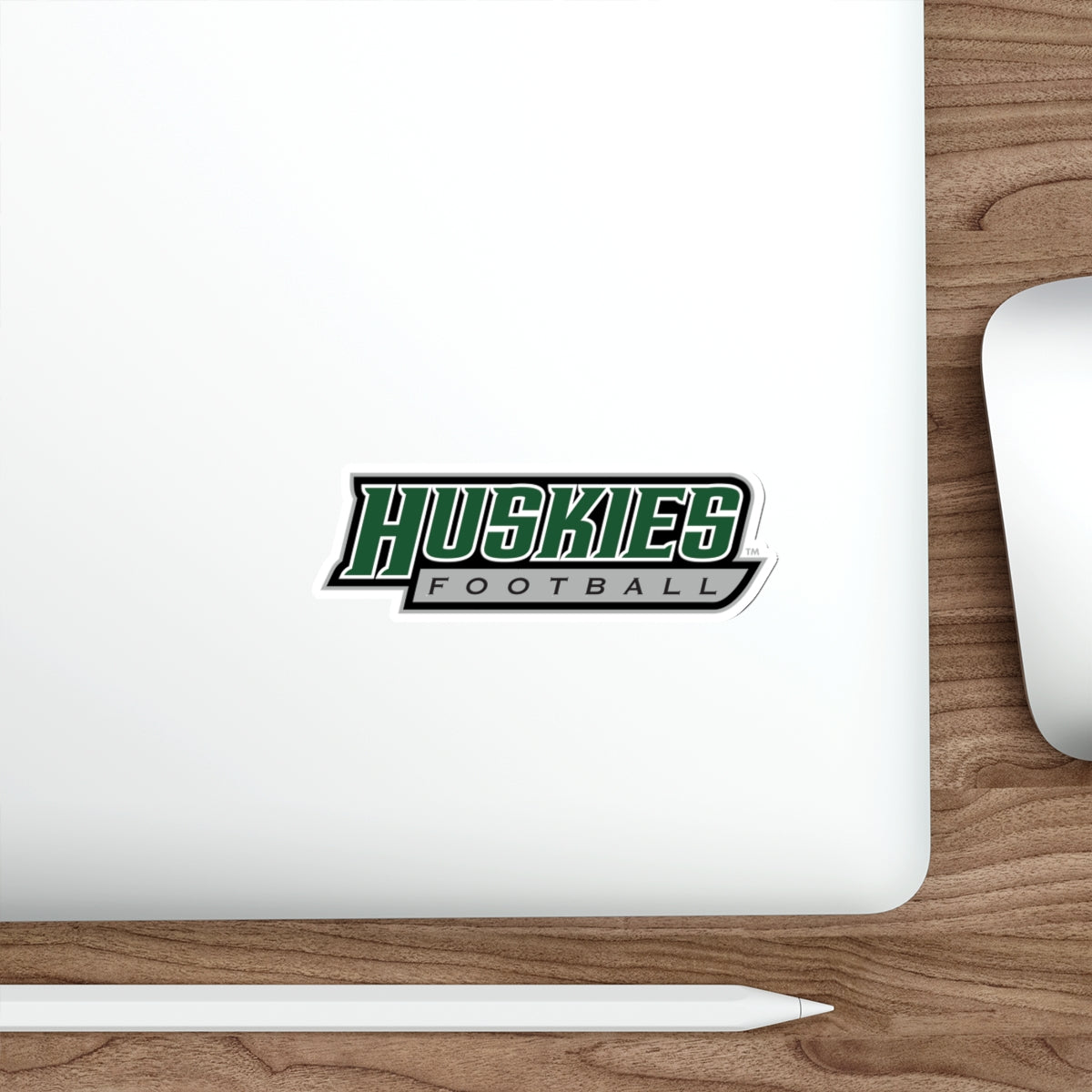 NHS Football Die Cut Stickers