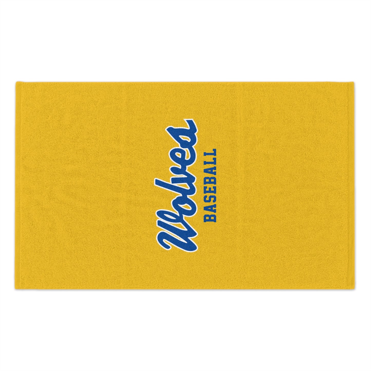 St. Paul's Baseball Rally Towel