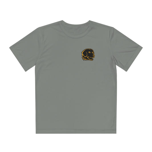 Youth YouthGold Sport-Tek Performance T-Shirt