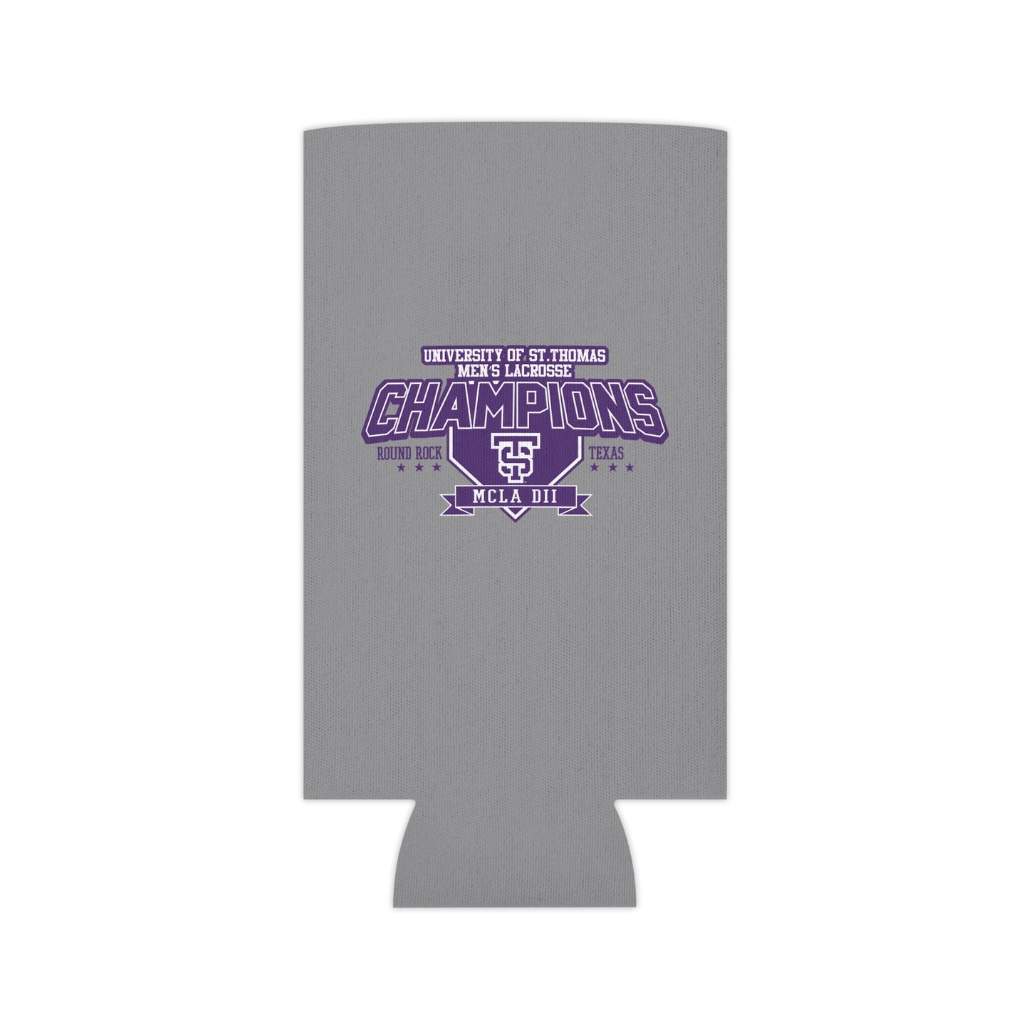 UST Lacrosse Can Cooler (3-pack)