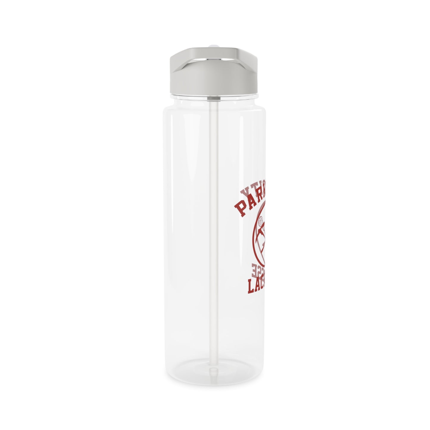 PCHS Girls Lacrosse Tritan Water Bottle