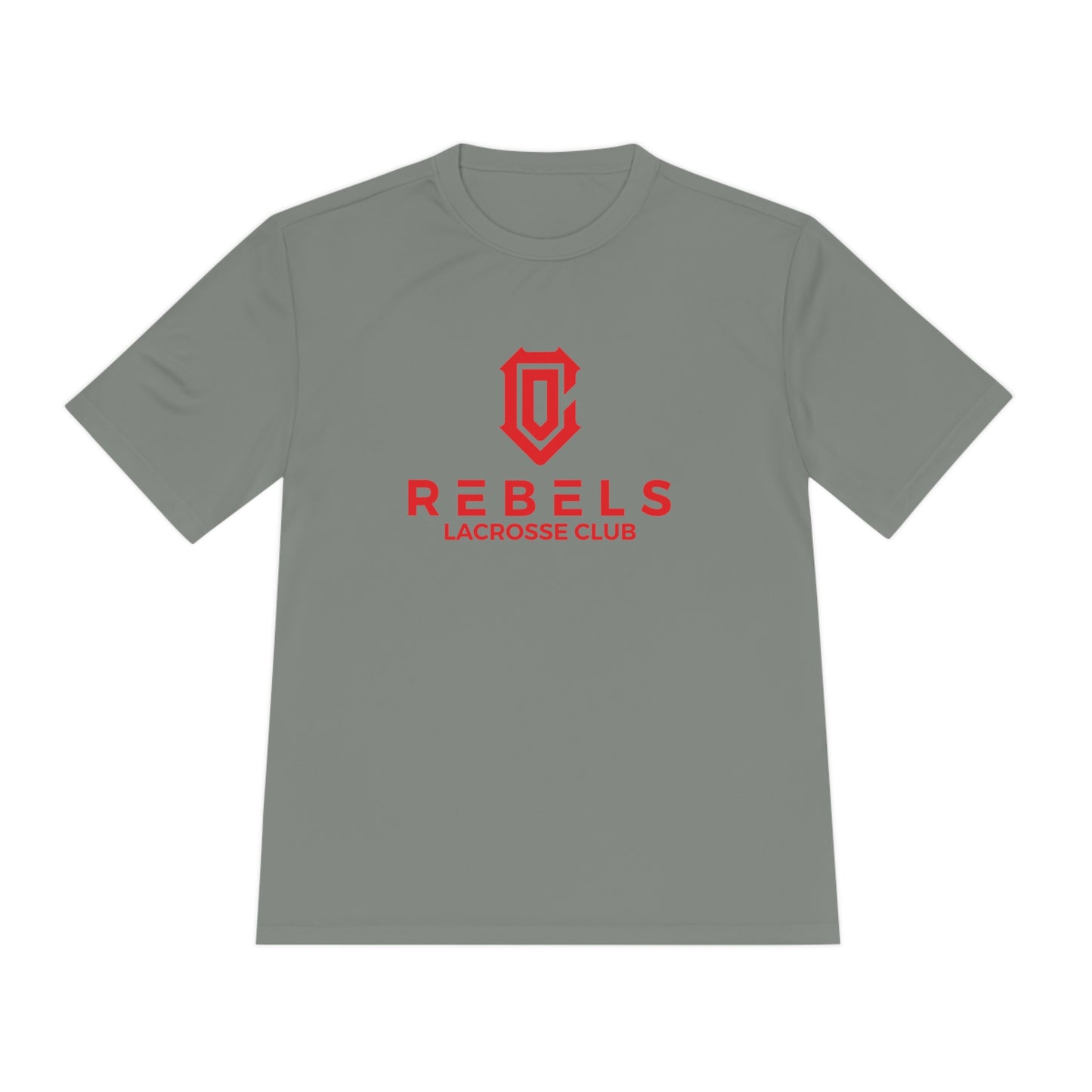Adult Rebels Sport-Tek Performance Shirt