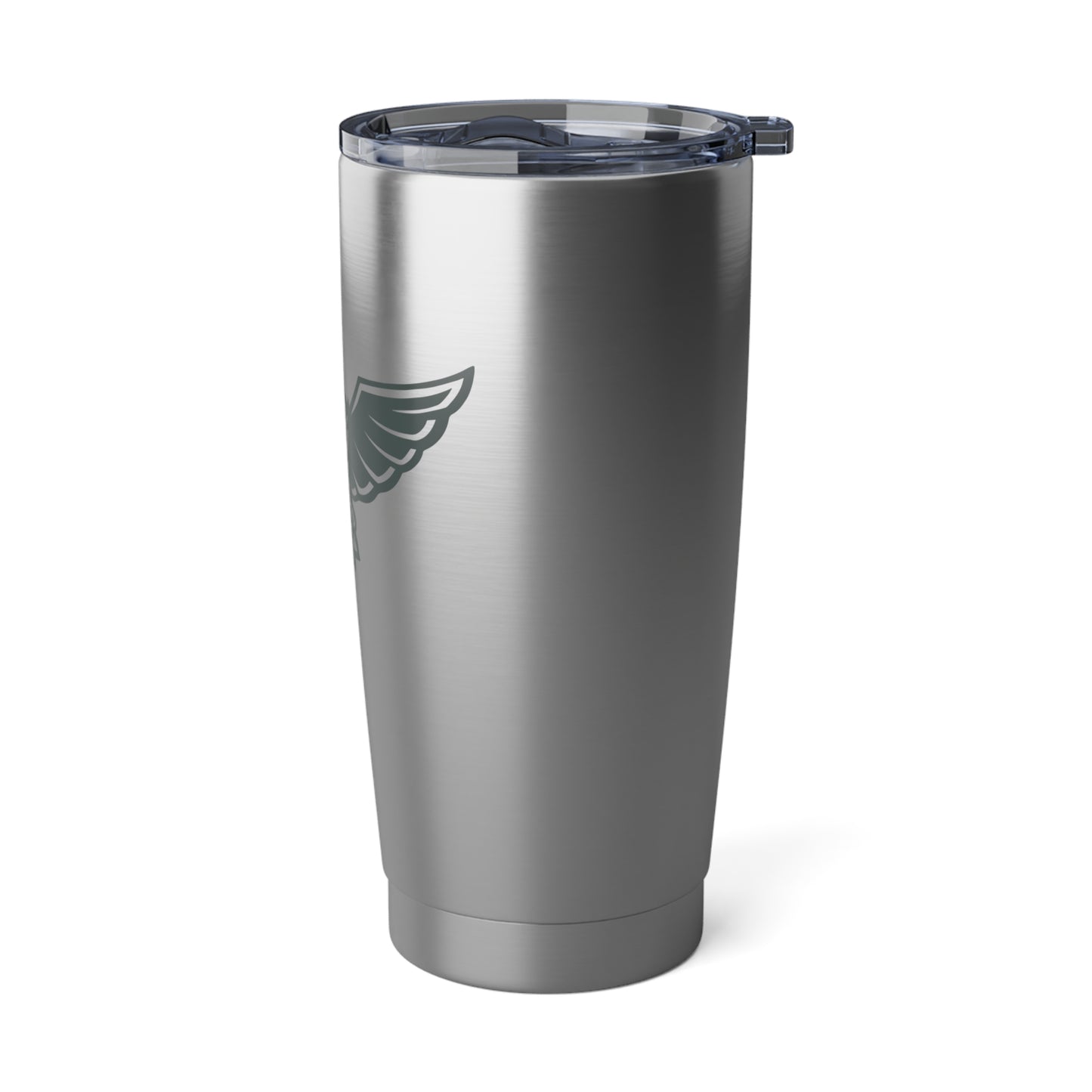 Ida B. Wells Lacrosse 20oz Insulated Tumbler