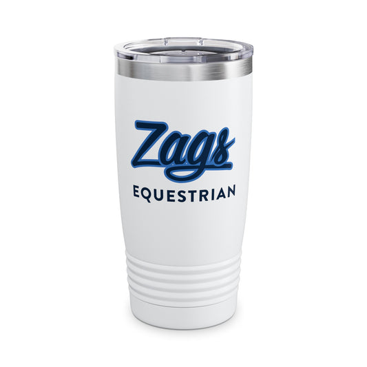 Key Equestrian Ringneck Tumbler (20oz)