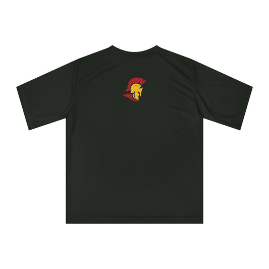 Adult La Cañada Lacrosse Team 365 Zone Performance T-shirt